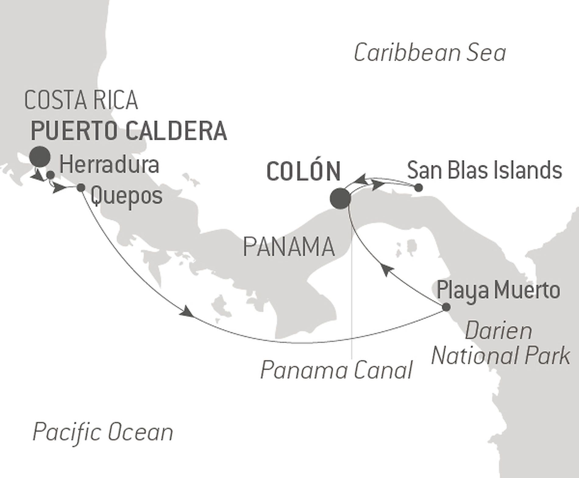 Product Itinerary Image