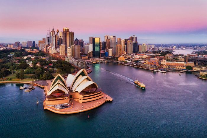 Australia New Zealand All Inclusive Sydney