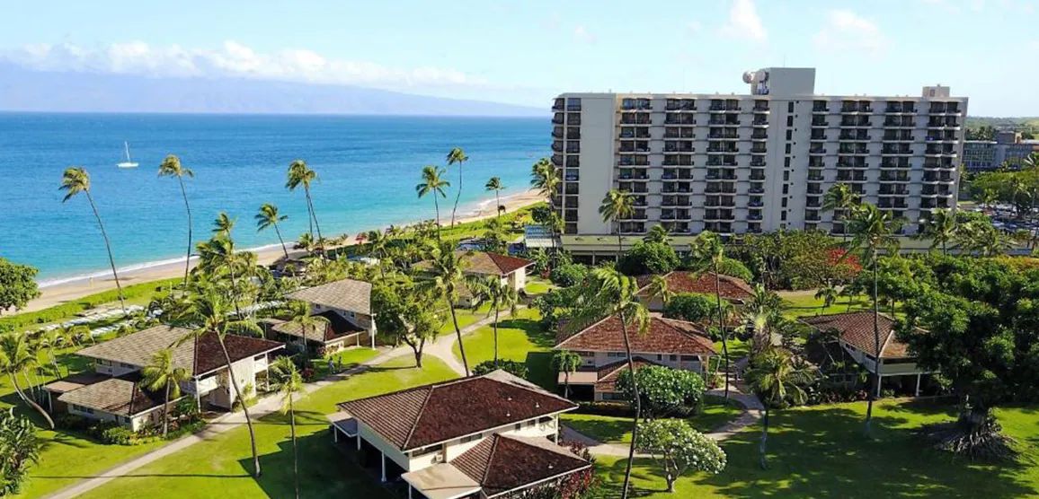 Royal Lahaina Resort (Maui, Hawaii)