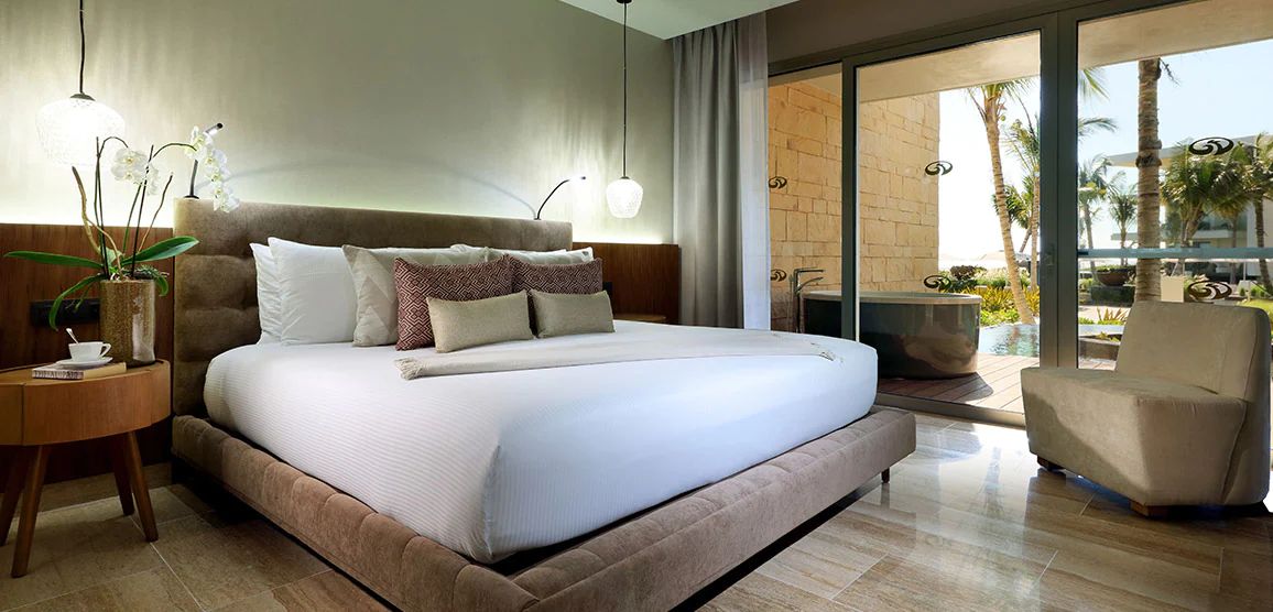 Grand Palladium Costa Mujeres Resort and Spa suite