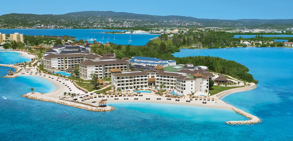Secrets Wild Orchid Montego Bay exterior