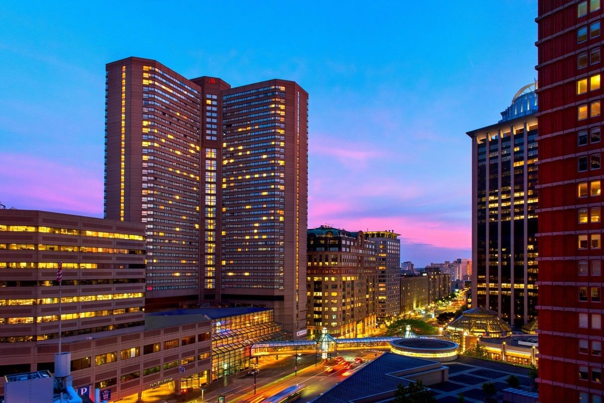 Boston Marriott Copley 1