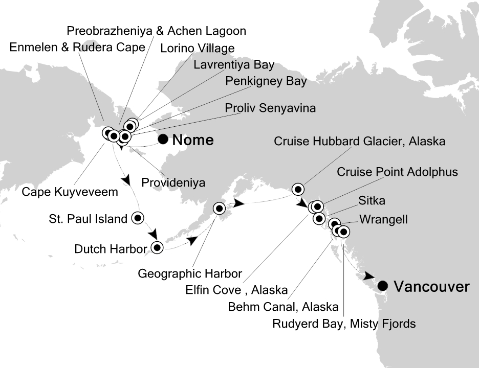 Product Itinerary Image